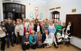 Uniwersytet Trzeciego Wieku w Urzędzie Miasta