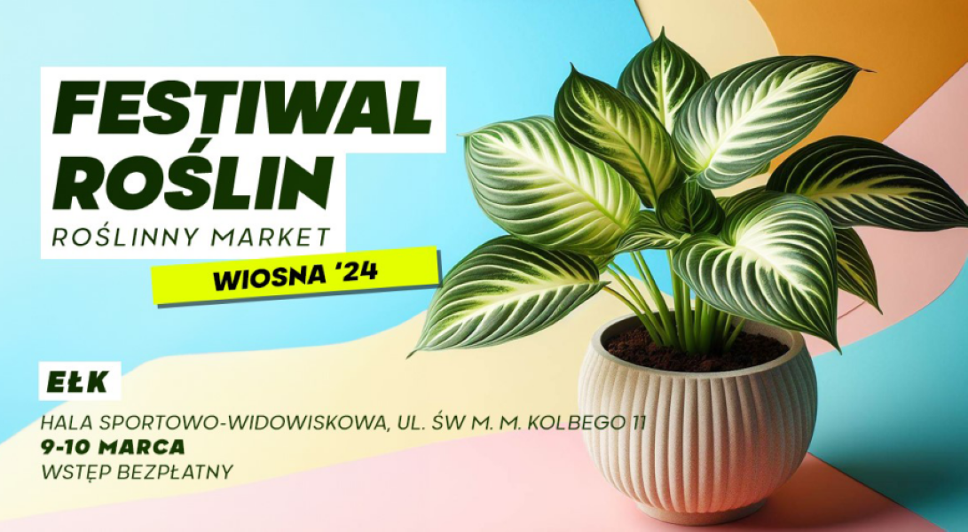 Zielono mi: Festiwal Roślin