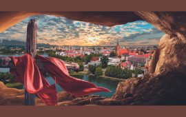 Easter greetings from the Mayor of Ełk and the Chairman of the Ełk City Council
