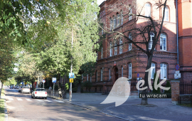 Reconstruction of two streets around the Solidarity Park is just around the corner
