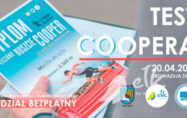 Registration for the "Elk Ruszcie Cooper" run