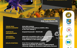 Masuria Judo Cup