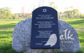 81. rocznica wybuchu powstania w getcie warszawskim