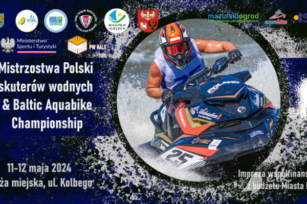 Mistrzostwa Polski skuterów wodnych & Baltic Aquabike Championship