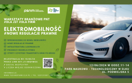 Workshop on legal regulations in electromobility