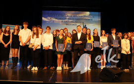 Winners of the Olympiads