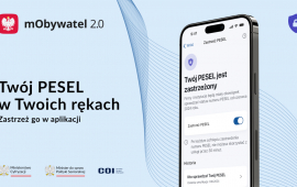 Reserve PESEL and protect your data