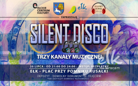 Silent Disco and Dance Party on the Boulevards