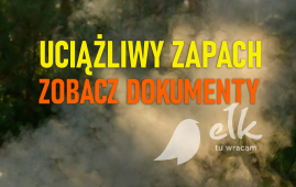 Dokumentacja dotycząca sprawy odorowej