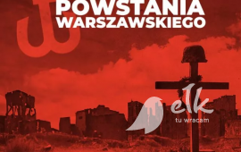 Anniversary of the outbreak of the Warsaw Uprising