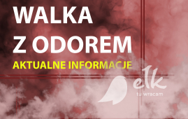 Walka z odorem - aktualne informacje