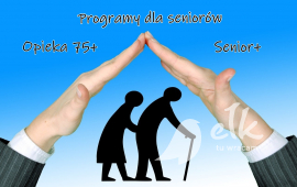 Programs for seniors - Care 75+, Senior+