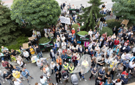Residents' demands on the odor