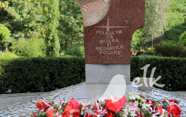 We commemorated the insurgents