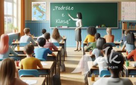 "Travels with Class" – funding for two primary schools in Ełk