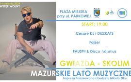 Masurian Music Summer - Skolim