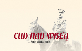 Commemoration of the 104th anniversary of the Battle of Warsaw and the Polish Army Day