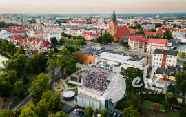 Ukończono dwie inwestycje na ełckich podwórkach