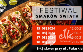 Festiwal Smaków Świata