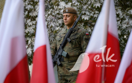 Relacja z obchodów rocznicy wybuchu II Wojny Światowej