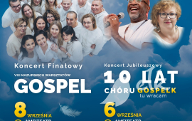 Jubilee Concert of 10 years of the GOSPELK Choir
