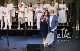 Jubilee Concert of 10 years of the GOSPELK Choir - photo report.