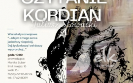Kordian's National Reading