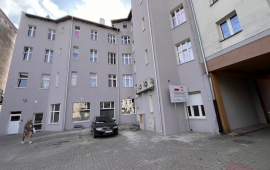 Dobiegły końca prace renowacji kamienicy przy ul. Wojska Polskiego 38 w Ełku