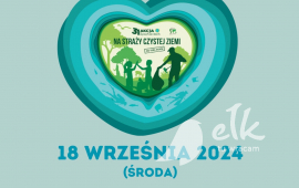 Clean Up the World 2024 "Guarding a Clean Earth"