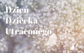 Obchody Dnia Dziecka Utraconego