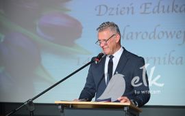 Uroczyste obchody Dnia Komisji Edukacji Narodowej