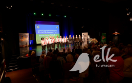 Inauguracja roku akademickiego Ełckiego Uniwersytetu Trzeciego Wieku