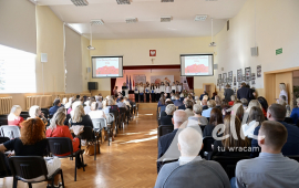 Wojewódzkie obchody Dnia Edukacji Narodowej w Ełku