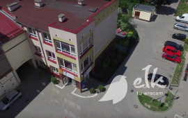 Savivaldybės viešosios bibliotekos renovacija