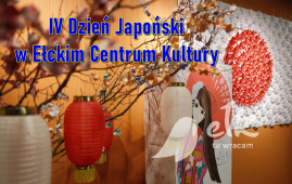 IV Japanese Day at the Ełk Cultural Centre – a holiday for lovers of the Land of the Rising Sun
