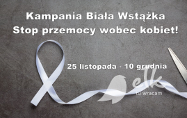 White Ribbon Campaign – Stop Violence Against Women