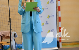 Fotorelacja z wydarzenia "Panowie w niebieskim Wam do twarzy" promującego profilaktykę zdrowotną
