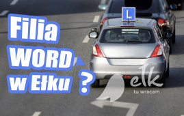 The opening of a branch of WORD in Ełk is getting closer and closer