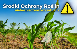 Dangerous plant protection products - GIORiN appeal