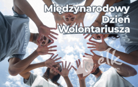 Let's thank those who help – today is Volunteer Day
