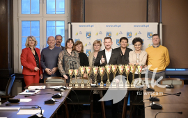 Gala sportu szkolnego