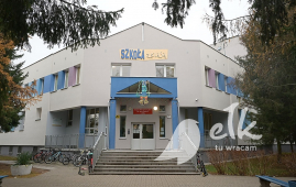Modern sports equipment for the students of the Ełk "Nine"