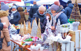 Christmas Market 2024 - Saturday full of attractions