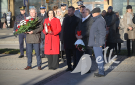 43. rocznica wprowadzenia stanu wojennego - fotorelacja