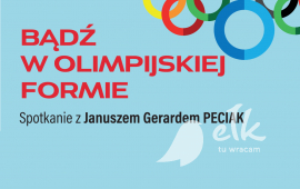 Be in Olympic Shape!
