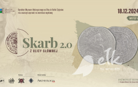 TREASURE FROM GŁÓWNA STREET 2.0