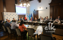 Rada Miasta Ełku przyjęła budżet na 2025 rok