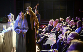 Municipal Christmas Wafer Meeting 2024