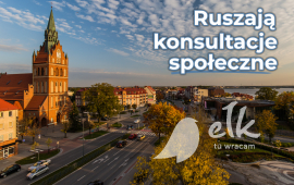 Public consultations of the 3-year Family Support Program of the Municipality of Ełk for 2025-2027