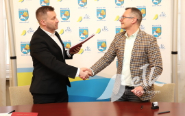 Announcement of the results of the competition for NGOs